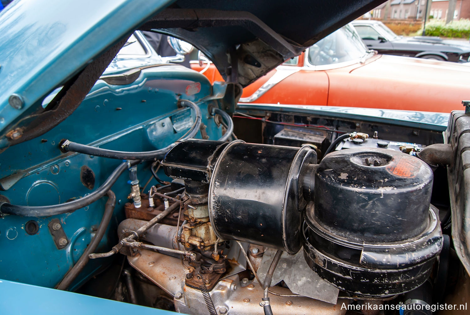 Chrysler New Yorker uit 1946